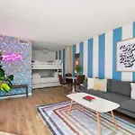 Trendy Apt On Music Row Walk To Dozens Of Bars