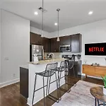 Stylish Midtown Near Vanderbilt & Parthenon *