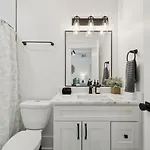 Nash Urban Oasis With Rooftop And Modern Amenities Holiday home *