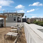 Nash Urban Oasis With Rooftop And Modern Amenities * Nashville
