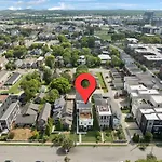 Nash Urban Oasis With Rooftop And Modern Amenities * Nashville