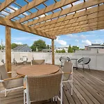 Nash Urban Oasis With Rooftop And Modern Amenities * Nashville