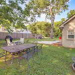 Spacious Nashville Retreat With Yard Wfh Friendly!