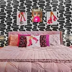 Bachelorette Paradise Pink House Near Broadway