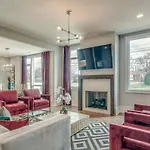 Holiday home Gulch - Rooftop 360 View - Fire Pit - Garage Nashville