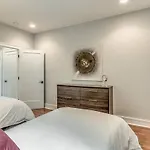 Holiday home Gulch - Rooftop 360 View - Fire Pit - Garage *