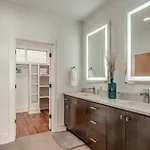 Gulch - Rooftop 360 View - Fire Pit - Garage * Nashville