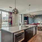 Holiday home Gulch - Rooftop 360 View - Fire Pit - Garage Nashville