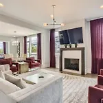 Gulch - Rooftop 360 View - Fire Pit - Garage Holiday home