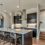 Holiday home Gulch - Rooftop 360 View - Fire Pit - Garage Nashville