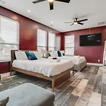 Modern Getaway Near Vandy Apartment Nashville