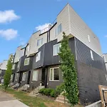 New Luxe Nashville Central Roofdeck 13 Beds