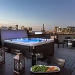 Urban Row - Rooftop Hottub - Heart Of Gulch Holiday home *