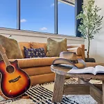 Holiday home H&o On Music Row Nashville