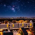 Rooftop Deck Grill Ping Pong Near Downtown Holiday home Nashville