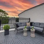 Holiday home Skyline Luxury - Rooftop Deck- King Suites-garage