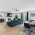Friends In Skyline Places, 10 Min To Broadway, Perfect For Groups Nashville