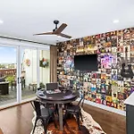 Luxury House In Nashville With Rooftop Deck