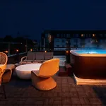 Luxe Group With Hot Tub & Rooftop Lounge * Nashville