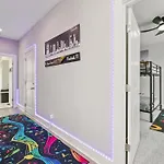 Holiday home Friends In Skyline Places, 10 Min To Broadway, Perfect For Groups Nashville