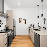 East Nash For 4 With Public Rooftop Near Dt * Nashville