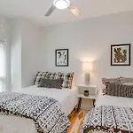 Holiday home The Grant | 9 Mins To Downtown, Vandy On Foot Nashville