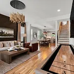 Nash - Music Retreat - 757a Lynwood Ave Holiday home Nashville