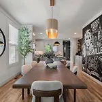 Nash - Music Retreat - 757a Lynwood Ave Holiday home Nashville