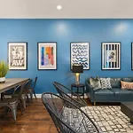 Walk To Vanderbilt And Belmont With Garage And Rooftop Deck *