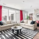 Escape With Skyline Deck And Hot Tub * Nashville