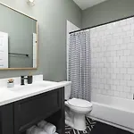 Sleeps 20 Three Side By Side 10 Minutes To Broadway Nashville