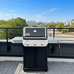 Holiday home Luxe Group With Hot Tub & Rooftop Lounge Nashville