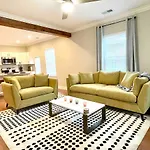 Apartment The Jefferson Weekend Haven Prime Location Nashville