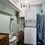 Upscale 12 South Penthouse With 2 Kings, Balcony 1 Of 7 Themed Lofts At Cowrite, Find Coffee And Tacos Downstairs, Complimentary Spin Class, Walk To Shopping In 12 South, 10 Minutes To Broadway, Parking, 24 Hr Hospitality *