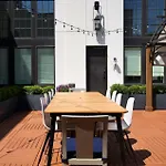 Apartment Stylish Boho Courtyard Loft With King Beds In 12s At 1 Of 7 Themed Lofts At Cowrite, Find Coffee And Tacos Downstairs, Complimentary Spin Class, Walk To Shopping In 12 South, 10 Minutes To Broadway, Parking, 24 Hr Hospitality