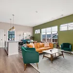 Modern 2-bedroom In Nashville