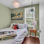Apartment 5 Min To Dt-multicade Arcade-scenic-nature Trails *