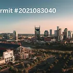 June\'S Nash Home 4 Miles To Broadway-Rooftop Patio