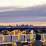 Rooftop Views Ping Pong Lounge Nashville