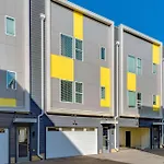 Rooftop Views Ping Pong Lounge Nashville