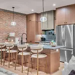 New Music Loft-style With Rooftop Views Nashville
