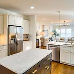 Walk To 12 South Getaway With Outdoor Dining!