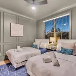New Music Loft-style With Rooftop Views Nashville