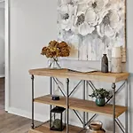 Luxurious Downtown-2 Bed 2 Bath Corner 2m Holiday home Nashville