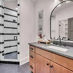 Holiday home New Music Loft-style With Rooftop Views Nashville