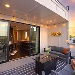 2 Adjacent Luxury Homes Rooftop Decks & Game Rooms