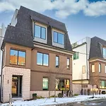 2 Side By Side Homes With Rooftops