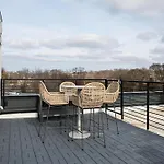 Rooftop Hot Tub Fire Pit 6br Near Broadway Holiday home Nashville