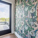 Rooftop Hot Tub Fire Pit 8br Near Broadway Holiday home *