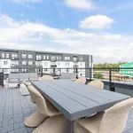 Rooftop Hot Tub Fire Pit 8br Near Broadway Nashville